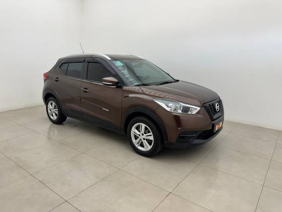 NISSAN KICKS 1.6 16V FLEXSTART S DIRECT 4P XTRONIC NISSAN KICKS 1.6 16V FLEXSTART S DIRECT 4P XTRONIC